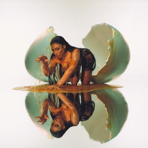 Megan Thee Stallion- Megan (Black Vinyl) - VINYL