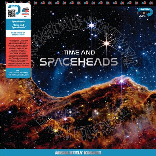 Spaceheads: Time and Spaceheads \ LP