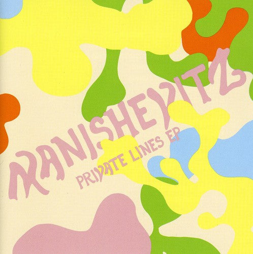Manishevitz: Private Lines  \ CD
