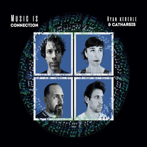 Ryan Keberle: Music Is Connection - CD