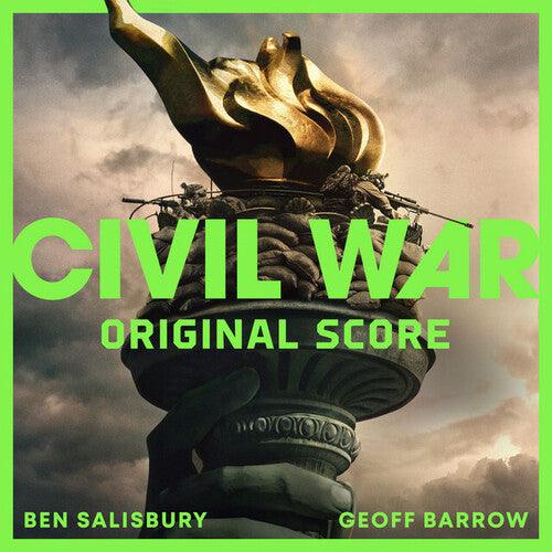 Civil War (Original Soundtrack) - VINYL