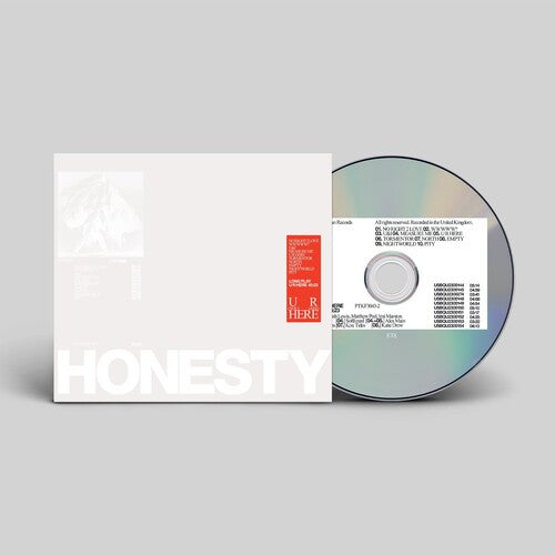 Honesty: U R There  \ CD