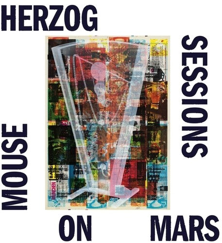Mouse on Mars: Herzog Sessions - VINYL