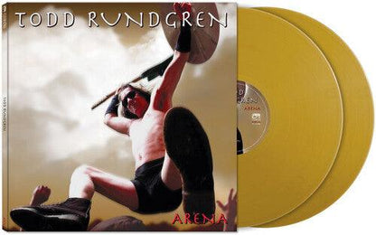 Todd Rundgren- Arena - VINYL
