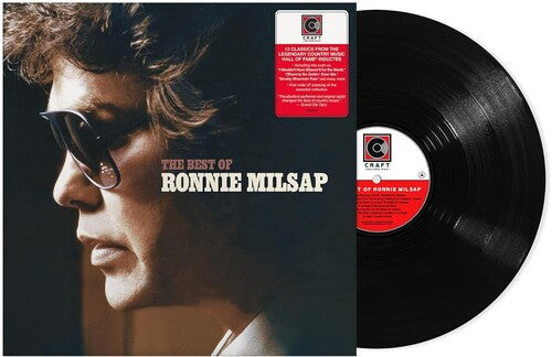 Ronnie Milsap: The Best Of Ronnie Milsap \ LP