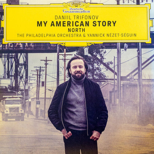 Daniil Trifonov: My American Story: North \ LP