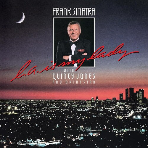 Frank Sinatra: L.A. Is My Lady - CD