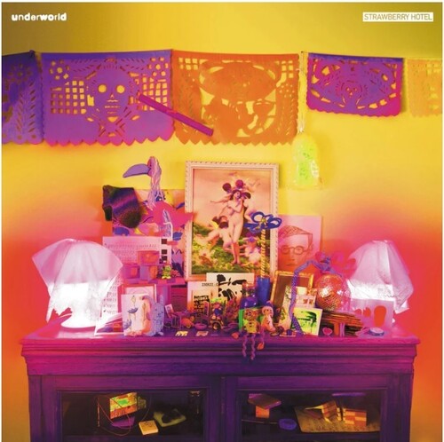 Underworld: Strawberry Hotel \ LP