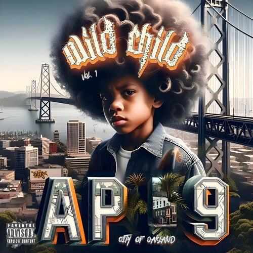 AP.9: Wild Child Vol. 1  \ CD