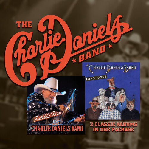 Charlie Daniels: Fiddle Fire And Road Dogs  \ CD