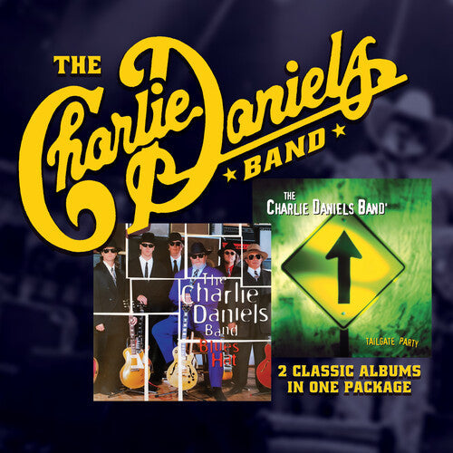 Charlie Daniels: Blues Hat And Tailgate Party  \ CD