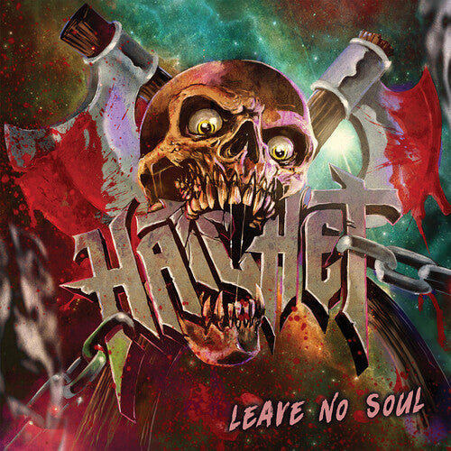 The Hatchet: Leave No Soul - VINYL