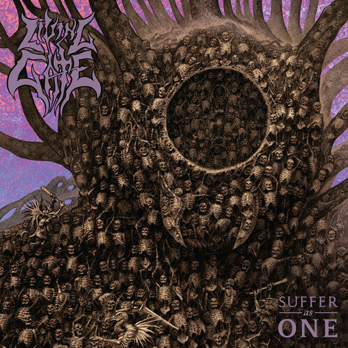 Living Gate: Suffer As One - VINYL