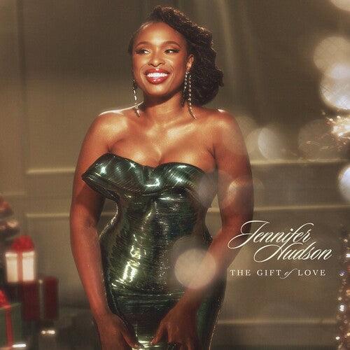 Jennifer Hudson- The Gift Of Love [Ruby Red 2 LP] - VINYL
