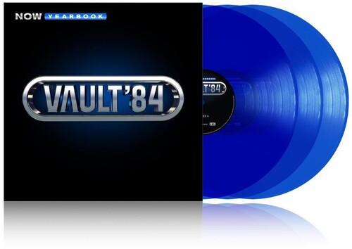 Various Artists- Now Yearbook The Vault: 1984 / Various - VINYL