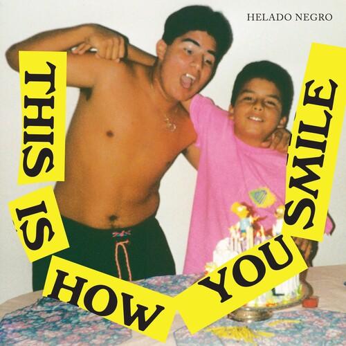 Helado Negro- This Is How You Smile - VINYL