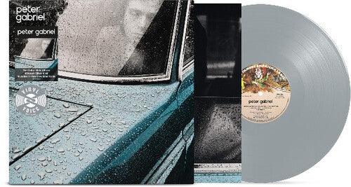 Peter Gabriel- Peter Gabriel 1: Car (Silver Vinyl) - VINYL