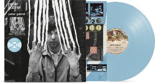Peter Gabriel- Peter Gabriel 2: Scratch (Blue Vinyl) - VINYL