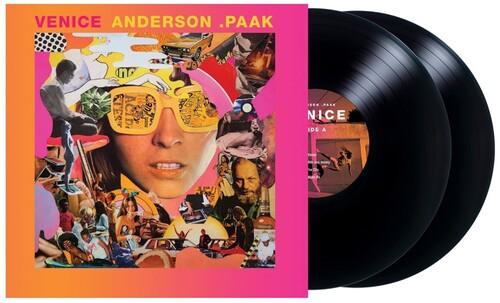Anderson Paak- Venice - VINYL