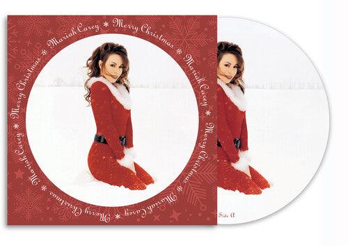Mariah Carey- Merry Christmas (Pic Disc) - VINYL