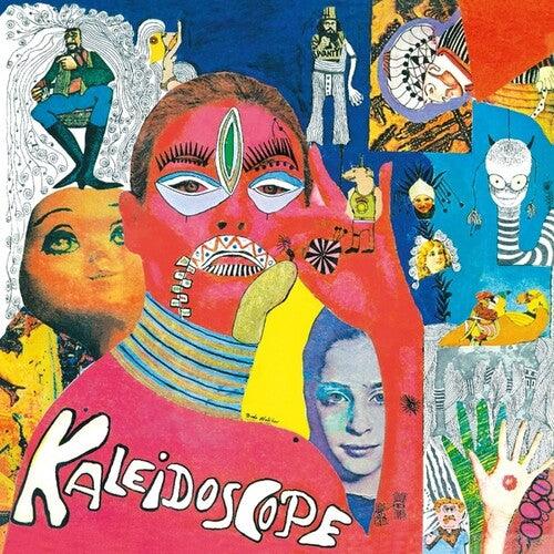 Kaleidoscope- Kaleidoscope - VINYL