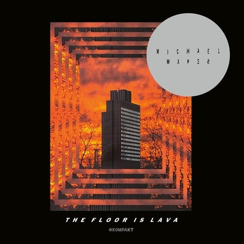 Michael Mayer: The Floor Is Lava  \ CD