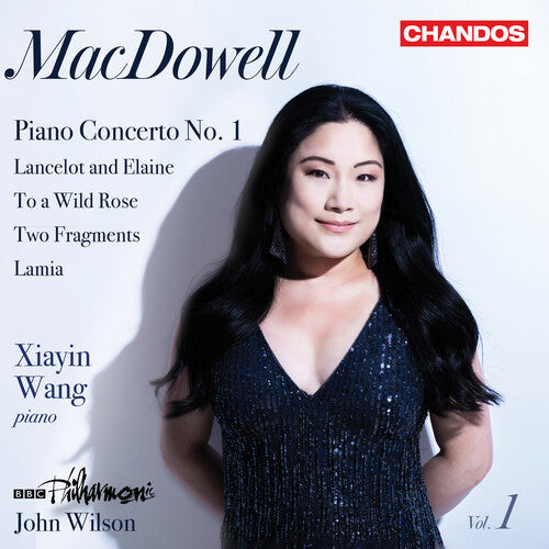 Xiayin Wang: MacDowell: Orchestral Works, Vol. 1  \ CD