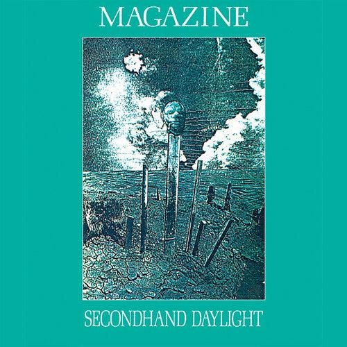 Magazine- Secondhand Delight - Green - VINYL
