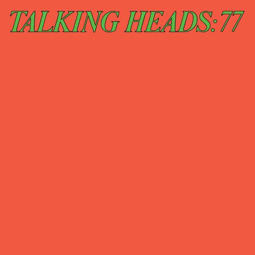 Talking Heads- Talking Heads: 77 - VINYL