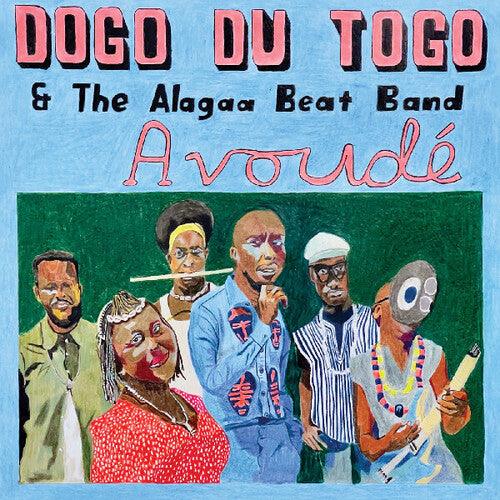 Avoude - VINYL