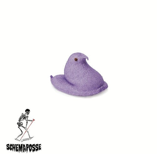 Lil Peep: Lil Peep; Part One  (Purple Pantone w/ Glitter) \ LP