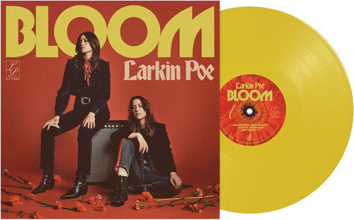 Larkin Poe- Bloom - VINYL