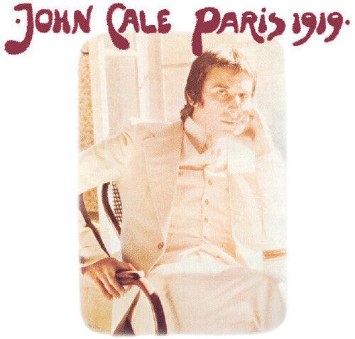 John Cale- Paris 1919 (Deluxe Edition, Remastered) - VINYL