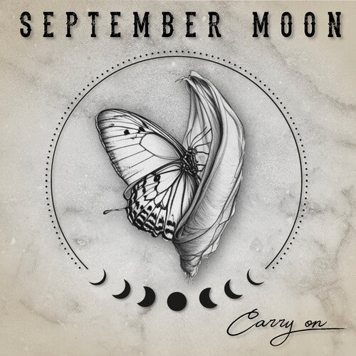 September Moon: September Moon \ LP