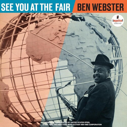 Ben Webster- See You At The Fair (Verve Acoustic Sounds Series) - VINYL