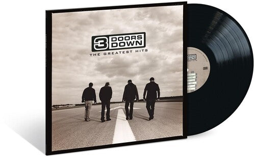 3 Doors Down- The Greatest Hits - VINYL