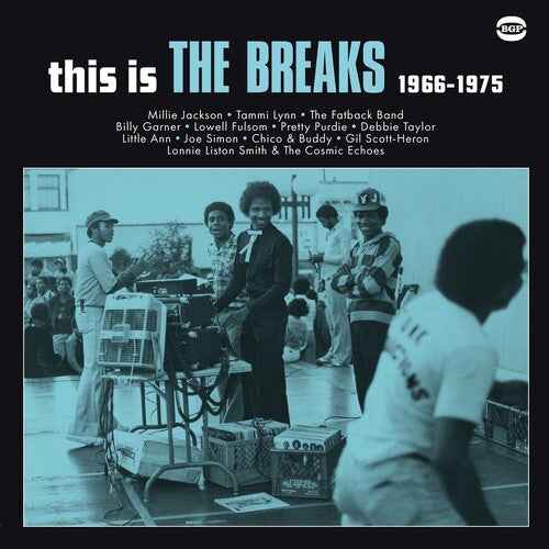 Various Artists: This Is The Breaks 1966-1975 / Various \ LP