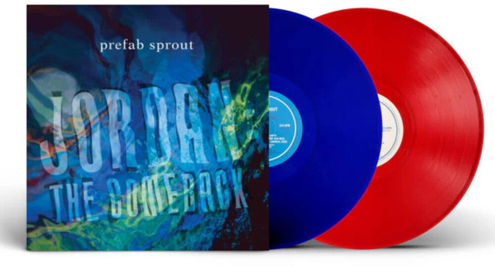 Prefab Sprout- Jordan: The Comeback (Uk) - VINYL