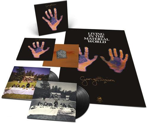 George Harrison- Living In The Material World (50th Anniversary) - VINYL