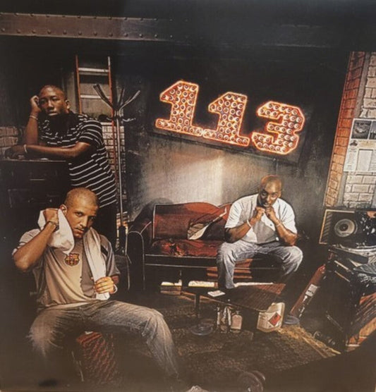 113- 113 Degres - VINYL