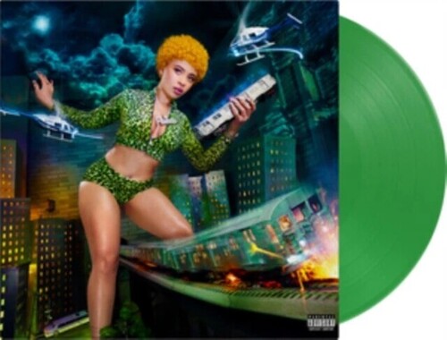 Ice Spice: Y2K - Limited with Alternate Cover Artwork \ LP