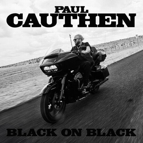 Paul Cauthen: Black On Black \ LP