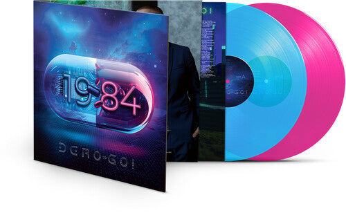 Dero Goi: 1984 - Blue/Pink \ LP