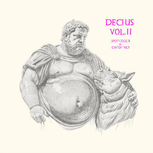 Decius: Decius Vol. Ii (splendour & Obedience)  \ CD