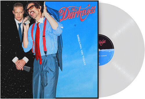 The Darkness- Dreams On Toast - VINYL