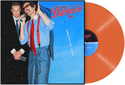 The Darkness- Dreams On Toast (Indie Exclusive Vinyl) - VINYL