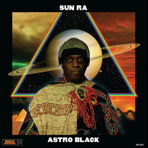 Sun Ra- Astro Black (Purple Vinyl) - VINYL