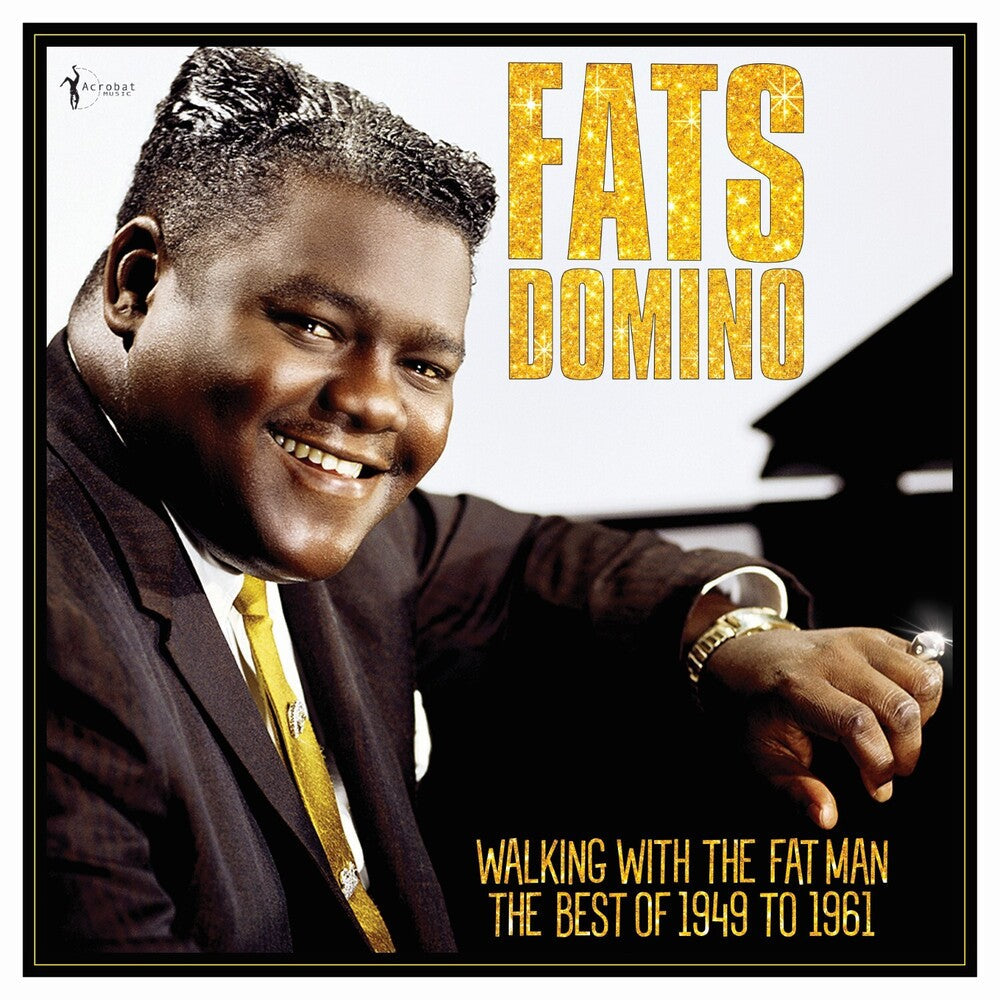 Walking With The Fat Man: Best Of 1949-61 - VINYL