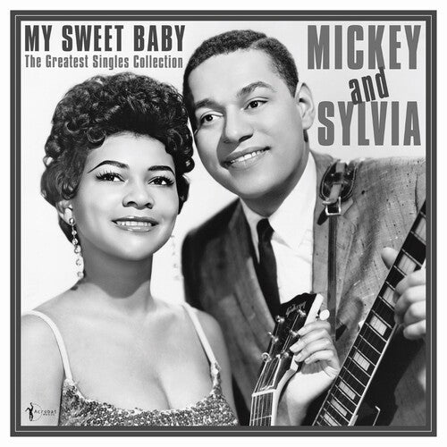 Mickey & Sylvia- My Sweet Baby: The Greatest Singles 1954-61 - VINYL