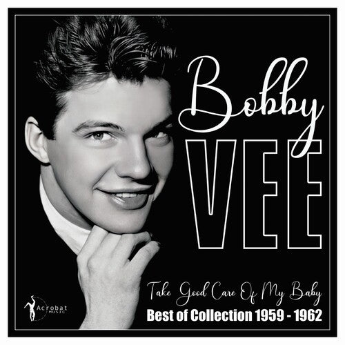 Bobby Vee- Take Good Care Of My Baby: Best Of 1959-62 - VINYL